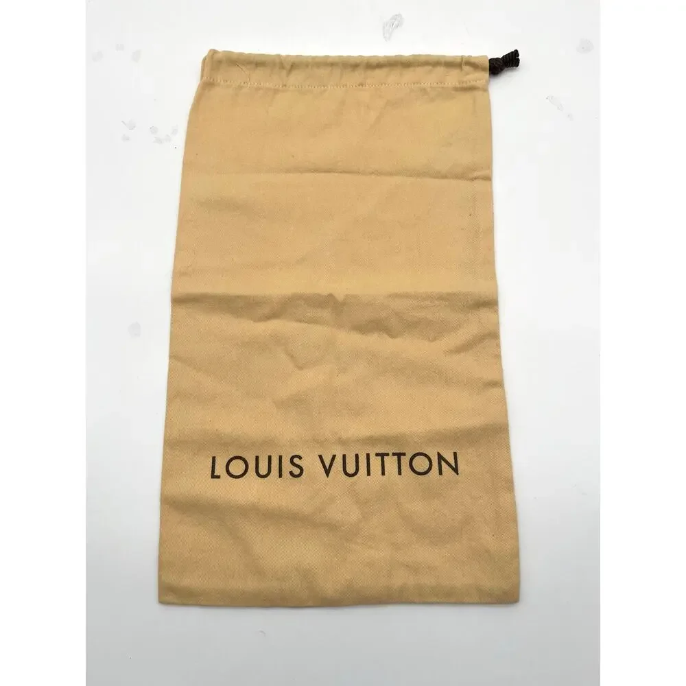 LOUIS VUITTON Dust Bag, Drawstring - Picture 3 of 4